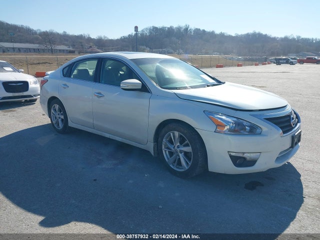 Nissan Altima 2.5 Sv 2014 1N4AL3AP2EC903979 головне зображення