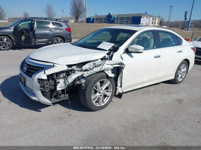 Nissan Altima 2.5 Sv 2014 1N4AL3AP2EC903979 Image 2