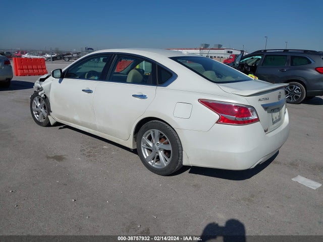 Nissan Altima 2.5 Sv 2014 1N4AL3AP2EC903979 Image 3