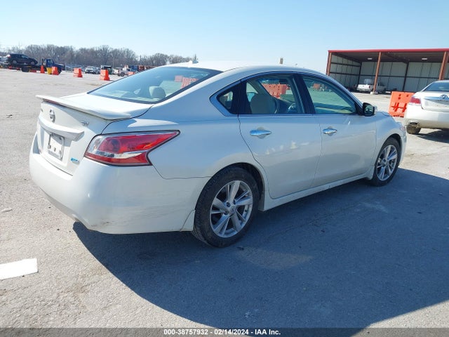 Nissan Altima 2.5 Sv 2014 1N4AL3AP2EC903979 Image 4