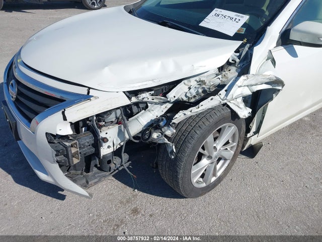 Nissan Altima 2.5 Sv 2014 1N4AL3AP2EC903979 Image 6