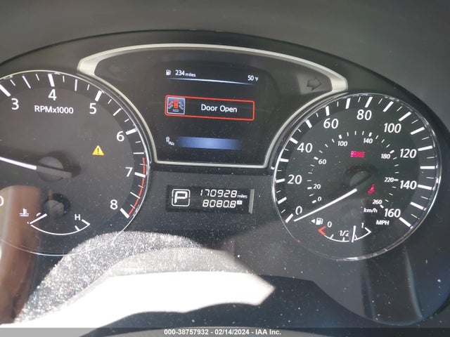 Nissan Altima 2.5 Sv 2014 1N4AL3AP2EC903979 Image 7