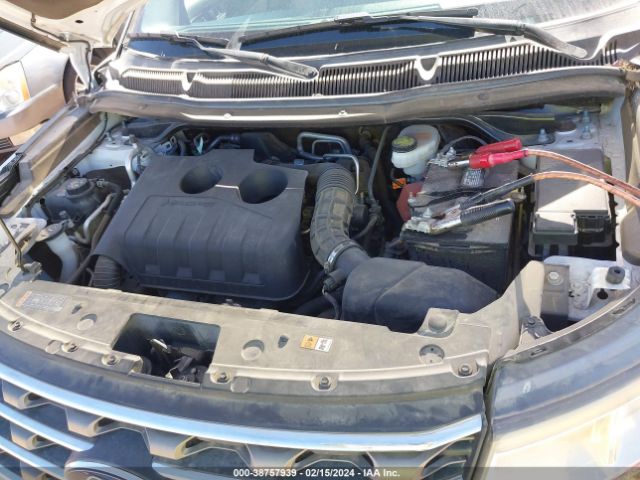 1FM5K8BH2HGC36701 Ford EXPLORER
