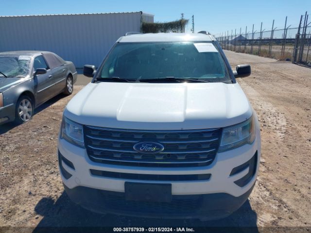 1FM5K8BH2HGC36701 Ford EXPLORER