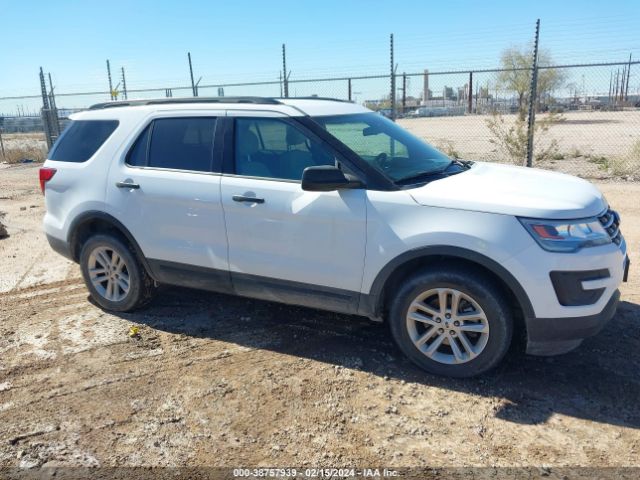 1FM5K8BH2HGC36701 Ford EXPLORER