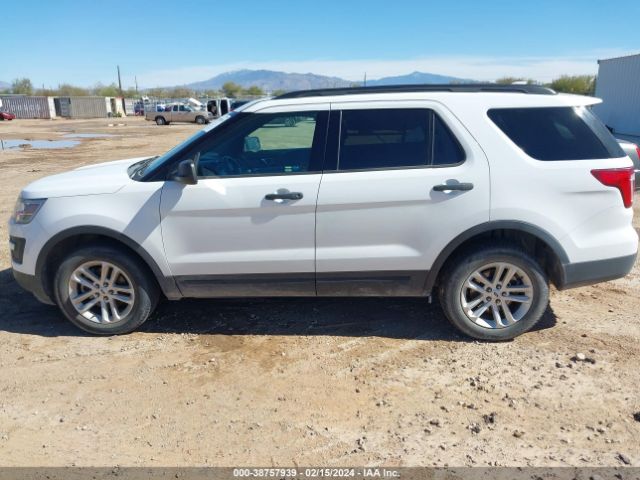 1FM5K8BH2HGC36701 Ford EXPLORER