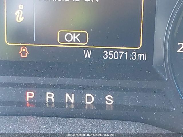 1FM5K8BH2HGC36701 Ford EXPLORER