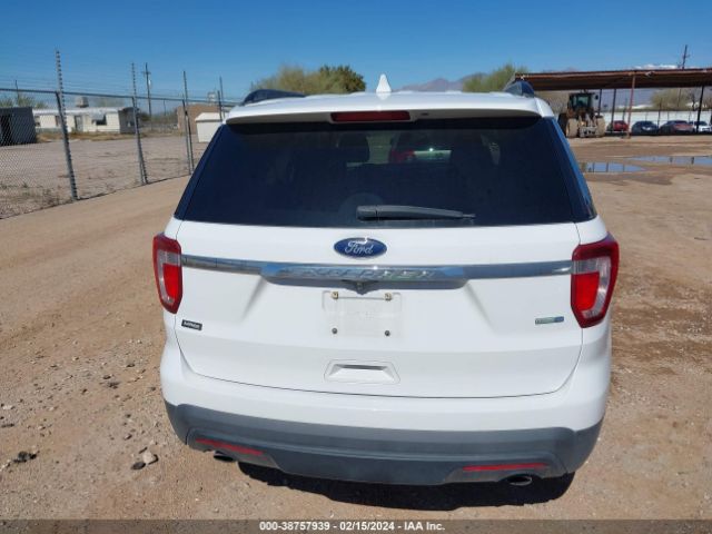 1FM5K8BH2HGC36701 Ford EXPLORER