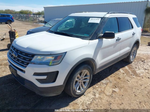 1FM5K8BH2HGC36701 Ford EXPLORER