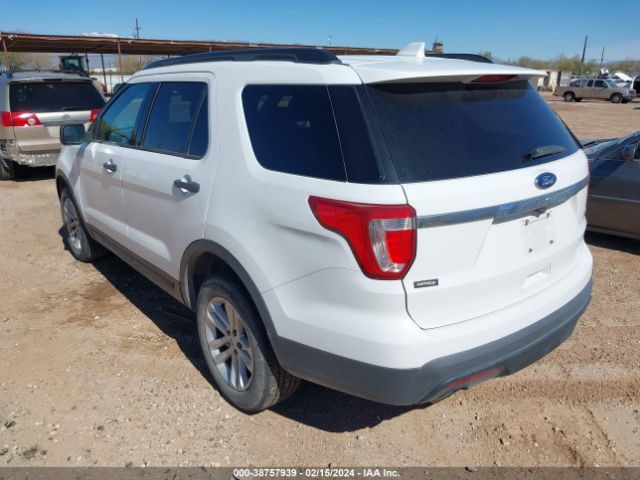 1FM5K8BH2HGC36701 Ford EXPLORER