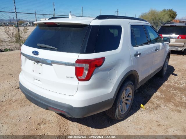 1FM5K8BH2HGC36701 Ford EXPLORER