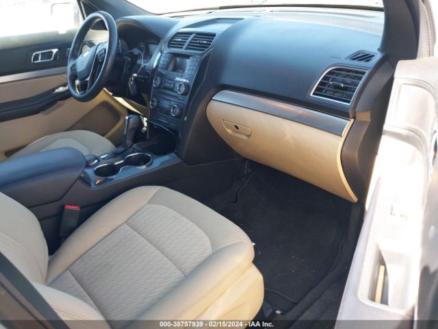 1FM5K8BH2HGC36701 Ford EXPLORER