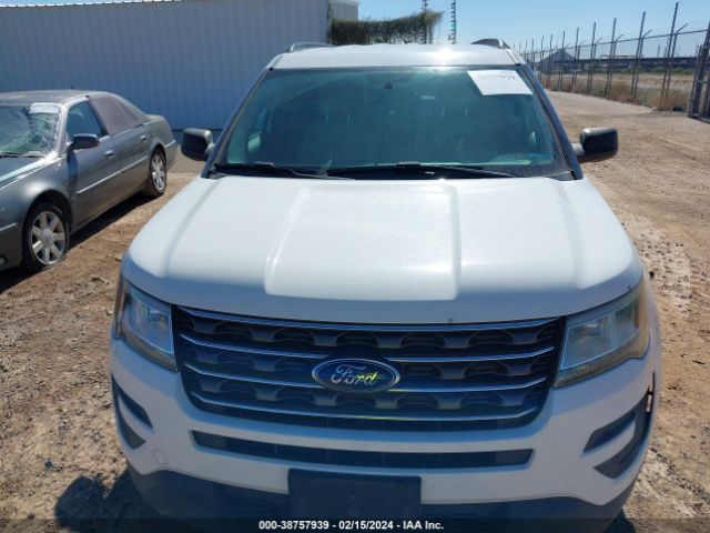 1FM5K8BH2HGC36701 Ford EXPLORER