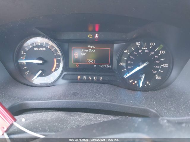 1FM5K8BH2HGC36701 Ford EXPLORER