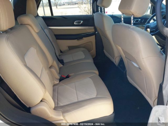 1FM5K8BH2HGC36701 Ford EXPLORER