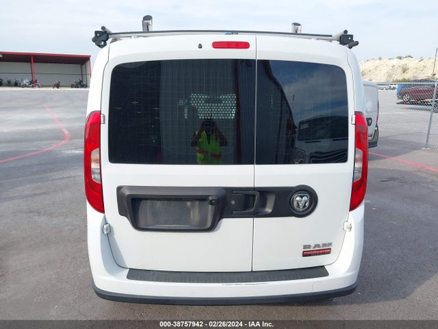 RAM Promaster City Tradesman Slt 2019 ZFBHRFBB2K6L94064 Image 17