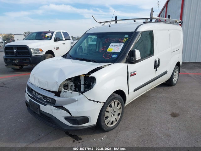 RAM Promaster City Tradesman Slt 2019 ZFBHRFBB2K6L94064 Image 2