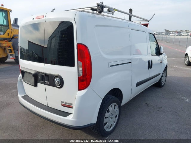 RAM Promaster City Tradesman Slt 2019 ZFBHRFBB2K6L94064 Image 4