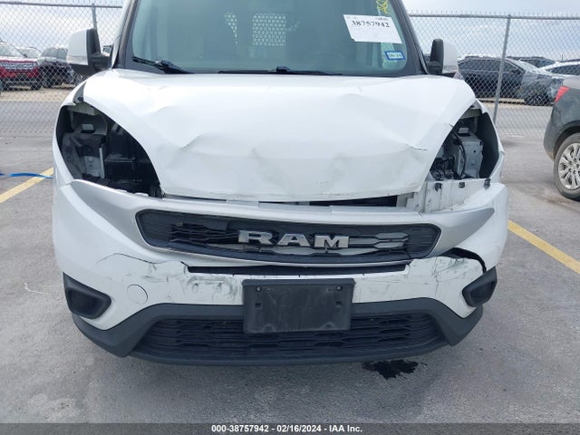RAM Promaster City Tradesman Slt 2019 ZFBHRFBB2K6L94064 Image 6