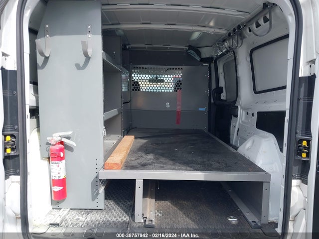 RAM Promaster City Tradesman Slt 2019 ZFBHRFBB2K6L94064 Image 8
