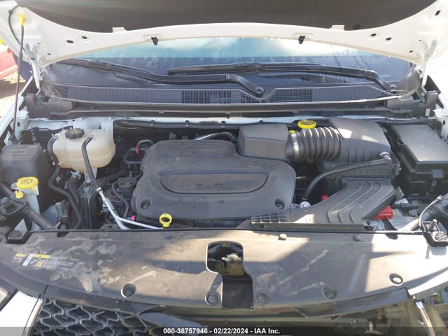 2C4RC1FG3NR158015 Chrysler Pacifica Touring