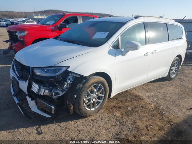 2C4RC1FG3NR158015 Chrysler Pacifica Touring