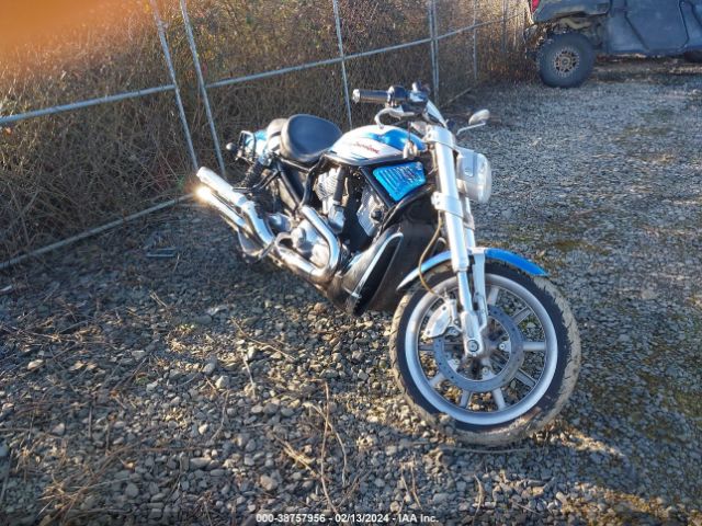 2006 HARLEY-DAVIDSON VRSCR 1HD1HCZ466K808269