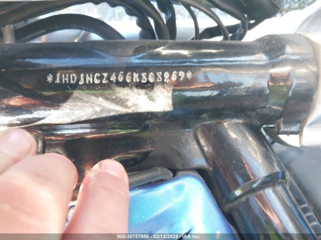 2006 HARLEY-DAVIDSON VRSCR 1HD1HCZ466K808269 Photo 9