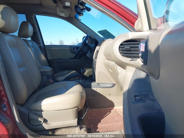 2005 HYUNDAI SANTA FE GLS/LX VIN: KM8SC73E15U983170