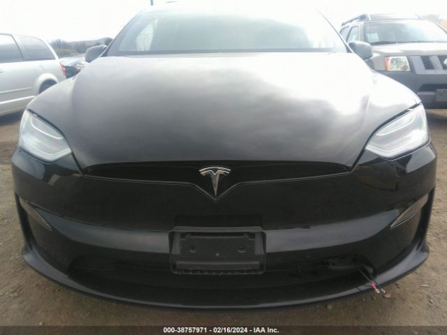 7SAXCAE54PF377526 Tesla Model X Dual Motor All-wheel Drive/standard Range