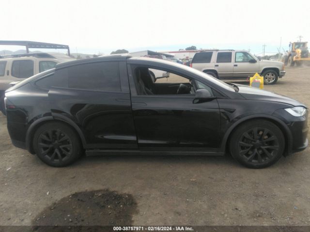 7SAXCAE54PF377526 Tesla Model X Dual Motor All-wheel Drive/standard Range