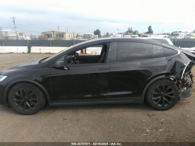 7SAXCAE54PF377526 Tesla Model X Dual Motor All-wheel Drive/standard Range