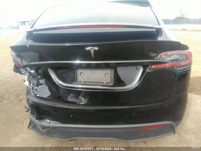 7SAXCAE54PF377526 Tesla Model X Dual Motor All-wheel Drive/standard Range