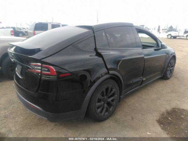 7SAXCAE54PF377526 Tesla Model X Dual Motor All-wheel Drive/standard Range