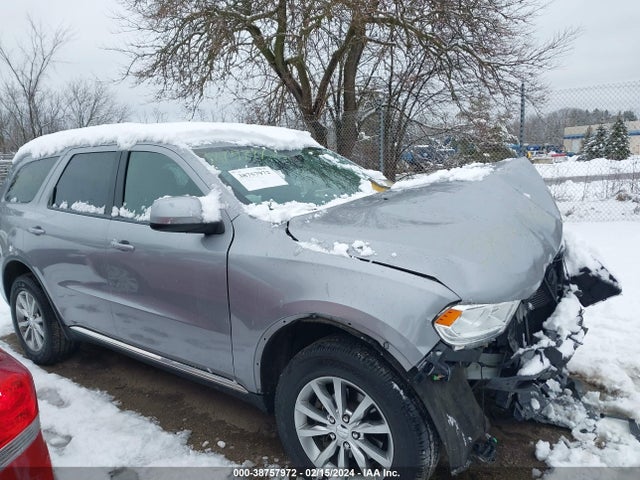 Dodge Durango Sxt Awd 2018 1C4RDJAG0JC386061 Image 13