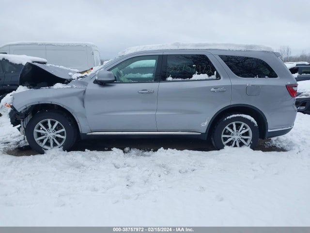 Dodge Durango Sxt Awd 2018 1C4RDJAG0JC386061 Image 14