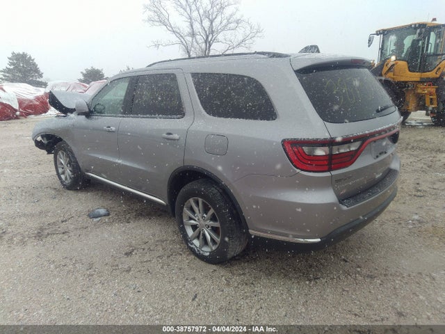 Dodge Durango Sxt Awd 2018 1C4RDJAG0JC386061 Image 3
