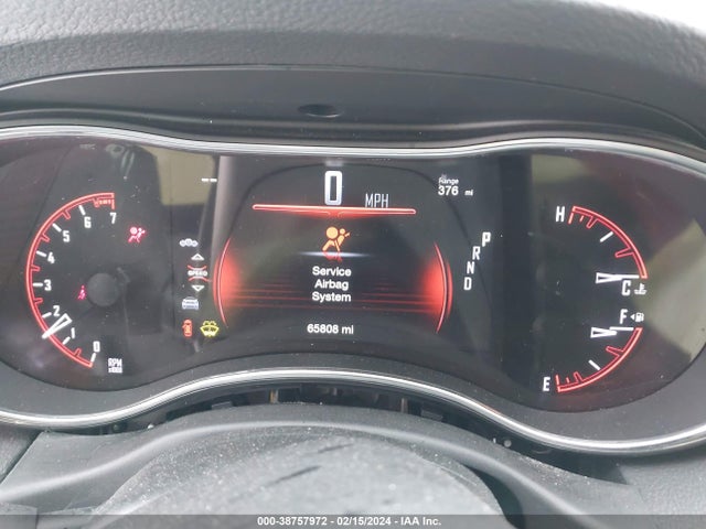 Dodge Durango Sxt Awd 2018 1C4RDJAG0JC386061 Image 7