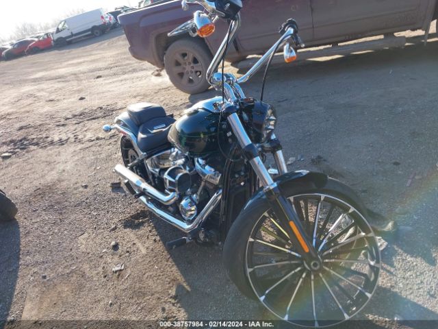 2024 HARLEY-DAVIDSON FXBR 1HD1YEZ16RB013650