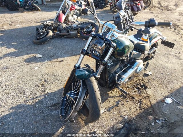 2024 HARLEY-DAVIDSON FXBR 1HD1YEZ16RB013650 Photo 1