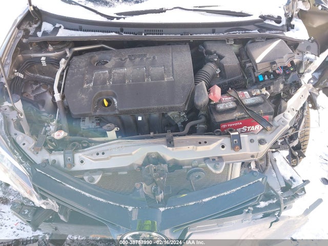 Toyota COROLLA LE 2017 2T1BURHE4HC810637 Image 10