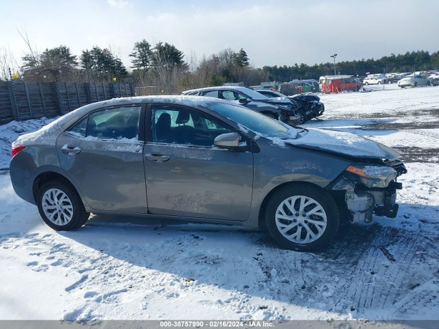 Toyota COROLLA LE 2017 2T1BURHE4HC810637 Image 13