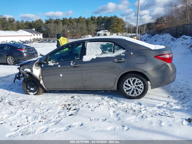 Toyota COROLLA LE 2017 2T1BURHE4HC810637 Image 14