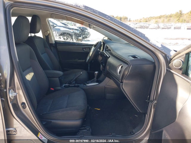 Toyota COROLLA LE 2017 2T1BURHE4HC810637 Image 5