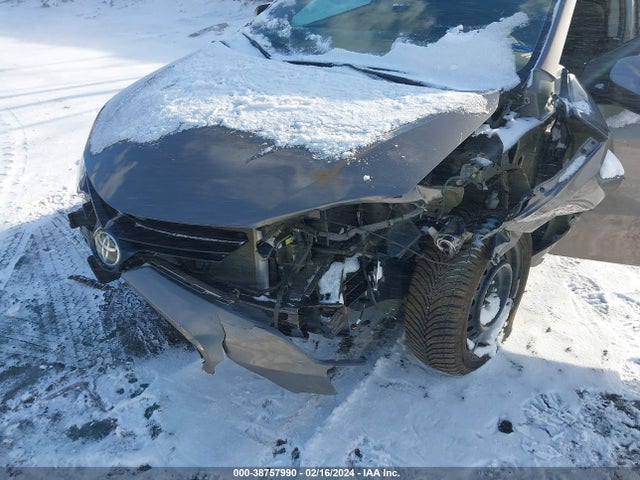 Toyota COROLLA LE 2017 2T1BURHE4HC810637 Image 6