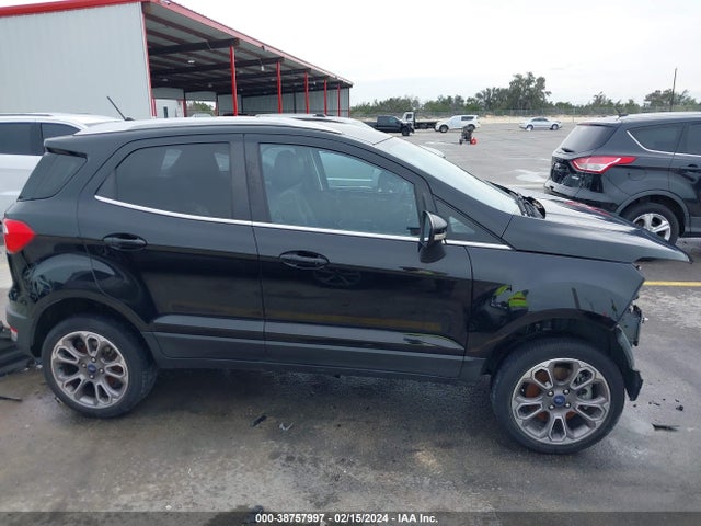 Ford Ecosport Titanium 2020 MAJ6S3KL7LC332457 Image 14