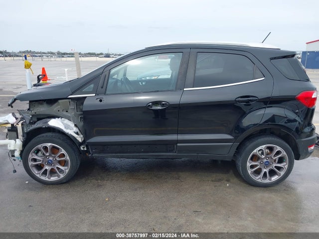 Ford Ecosport Titanium 2020 MAJ6S3KL7LC332457 Image 15