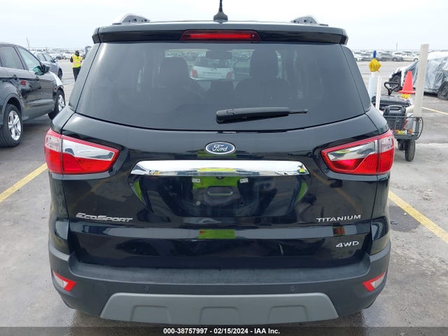 Ford Ecosport Titanium 2020 MAJ6S3KL7LC332457 Image 17