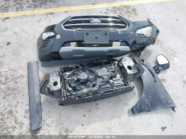 Ford Ecosport Titanium 2020 MAJ6S3KL7LC332457 Image 12