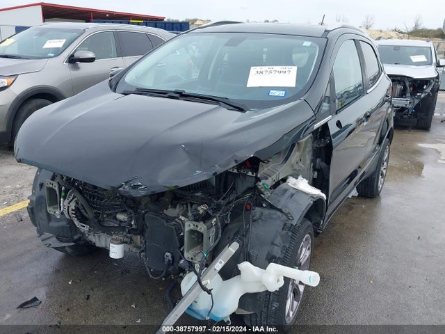 Ford Ecosport Titanium 2020 MAJ6S3KL7LC332457 Image 2